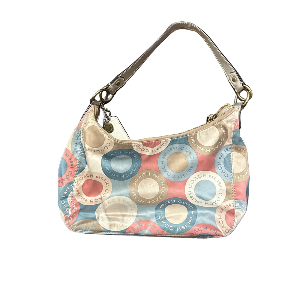 Coach Multicolor Tote Bag 2012 - Picture 2 of 7